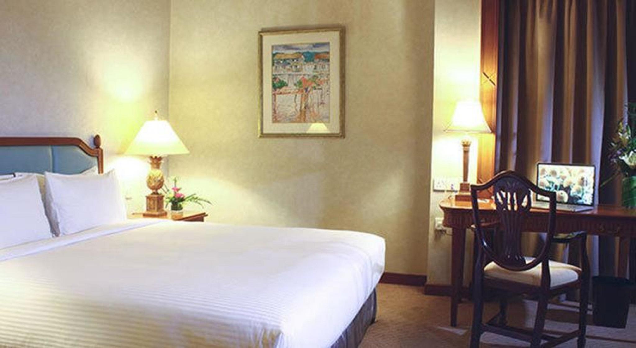 Dorsett Grand Labuan Hotel Buitenkant foto