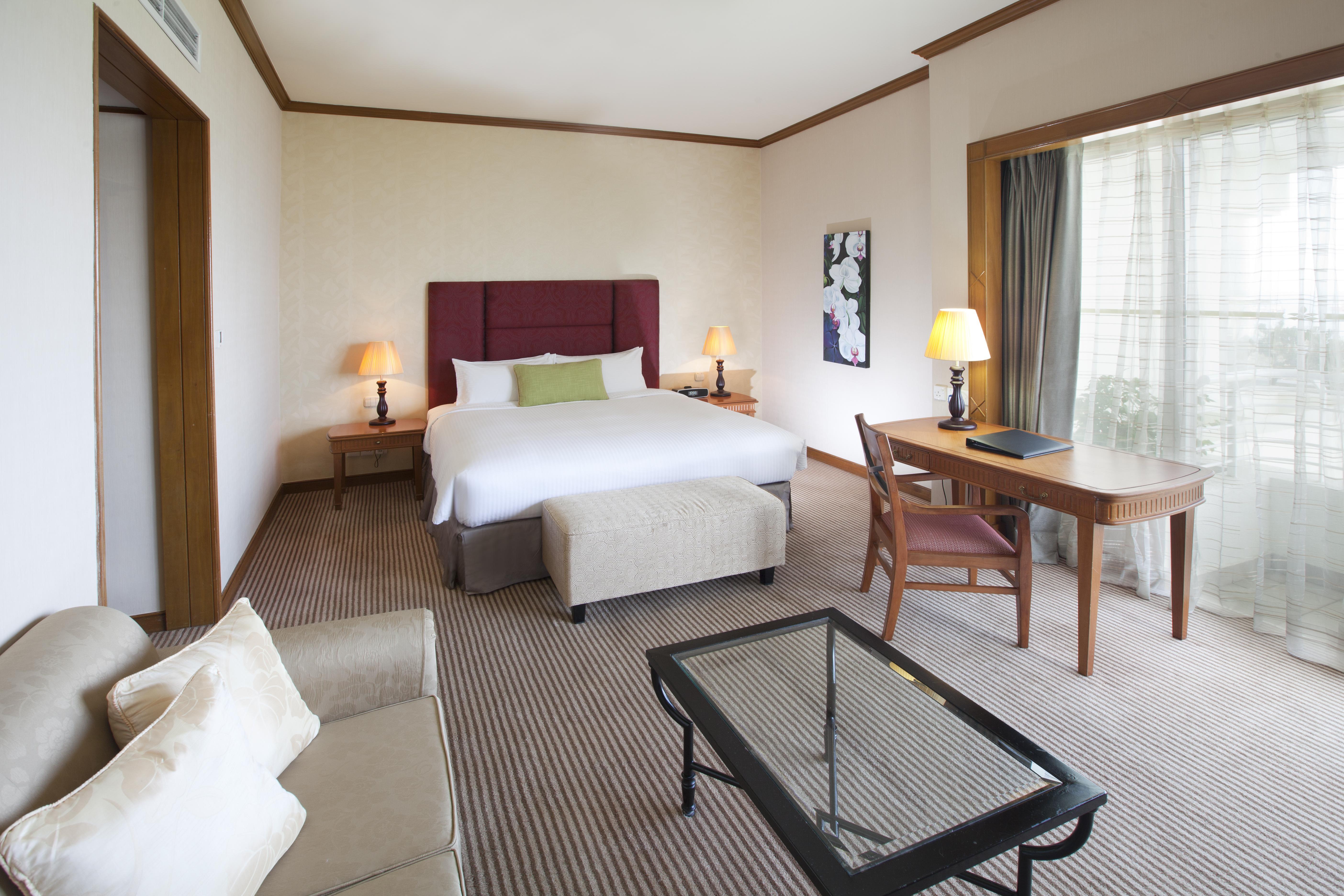 Dorsett Grand Labuan Hotel Buitenkant foto