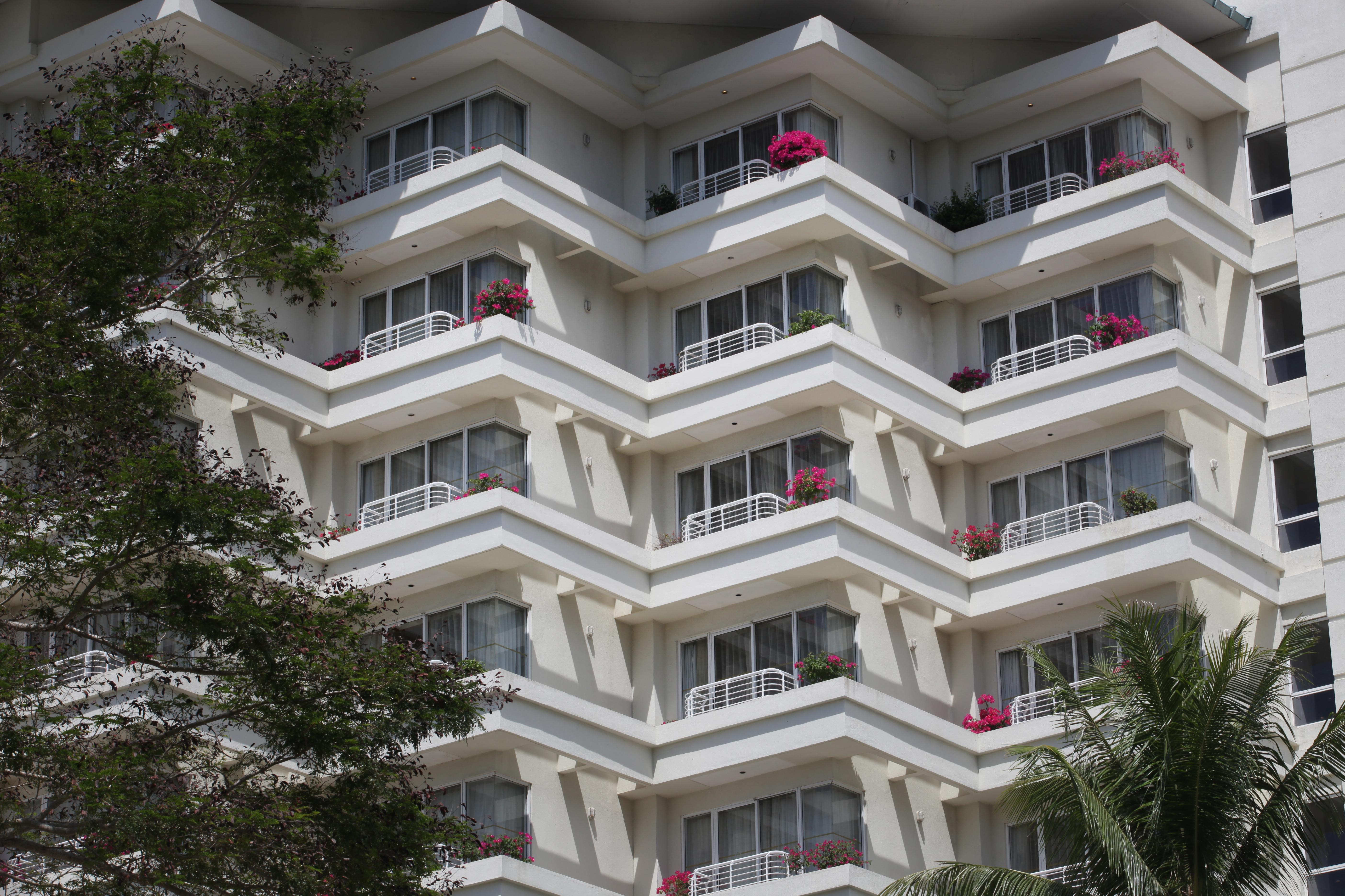 Dorsett Grand Labuan Hotel Buitenkant foto