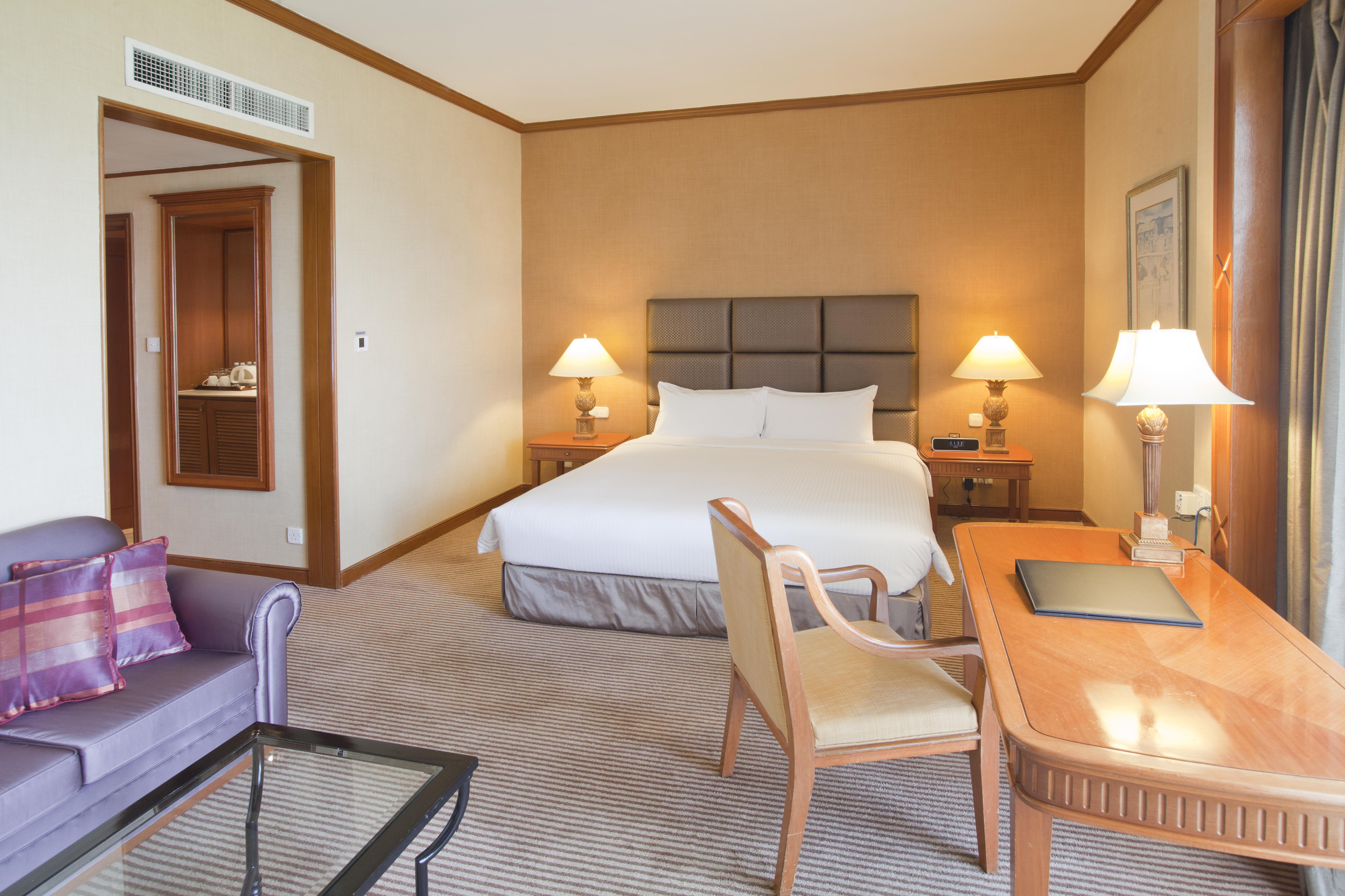 Dorsett Grand Labuan Hotel Buitenkant foto