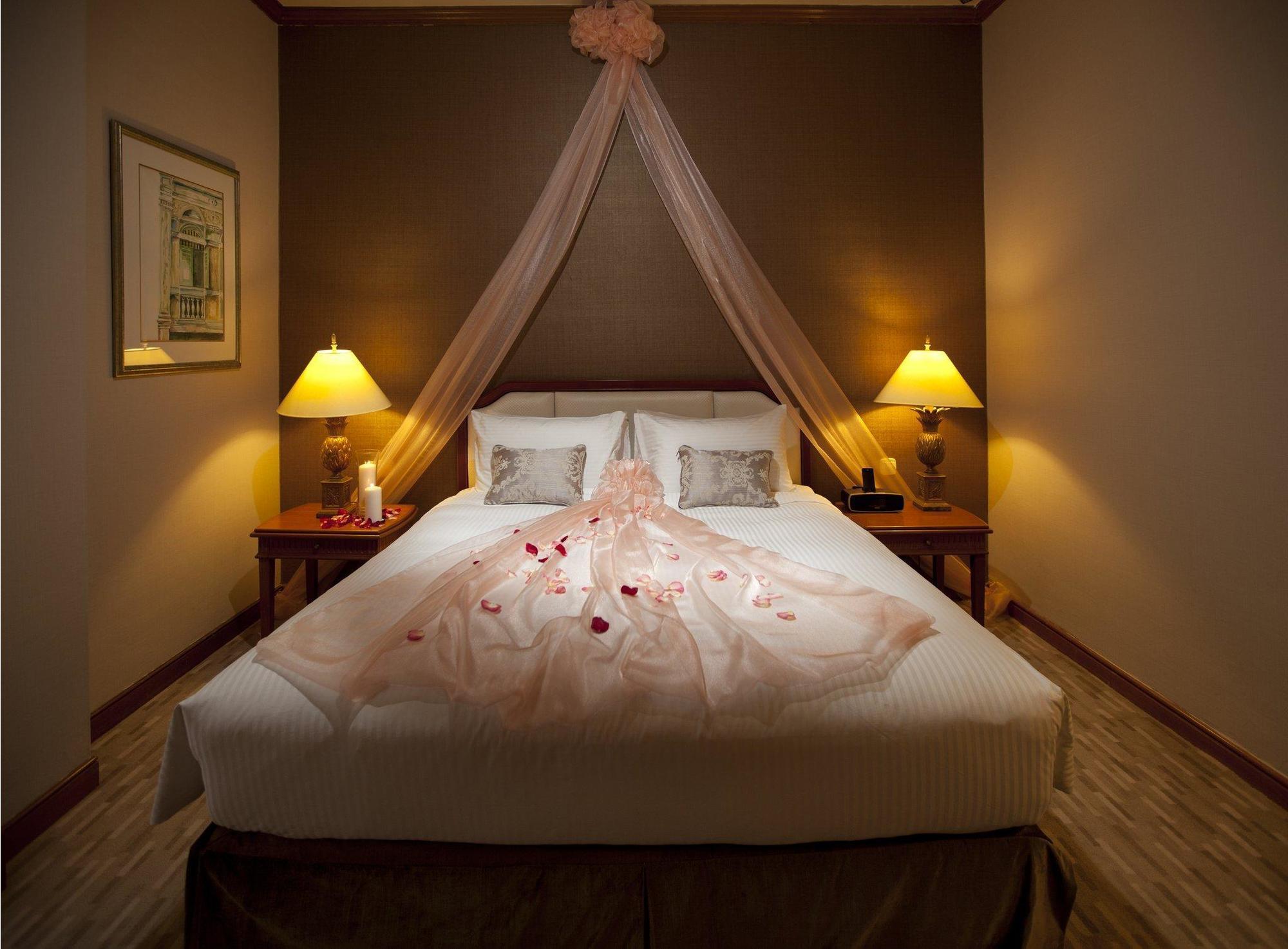 Dorsett Grand Labuan Hotel Buitenkant foto