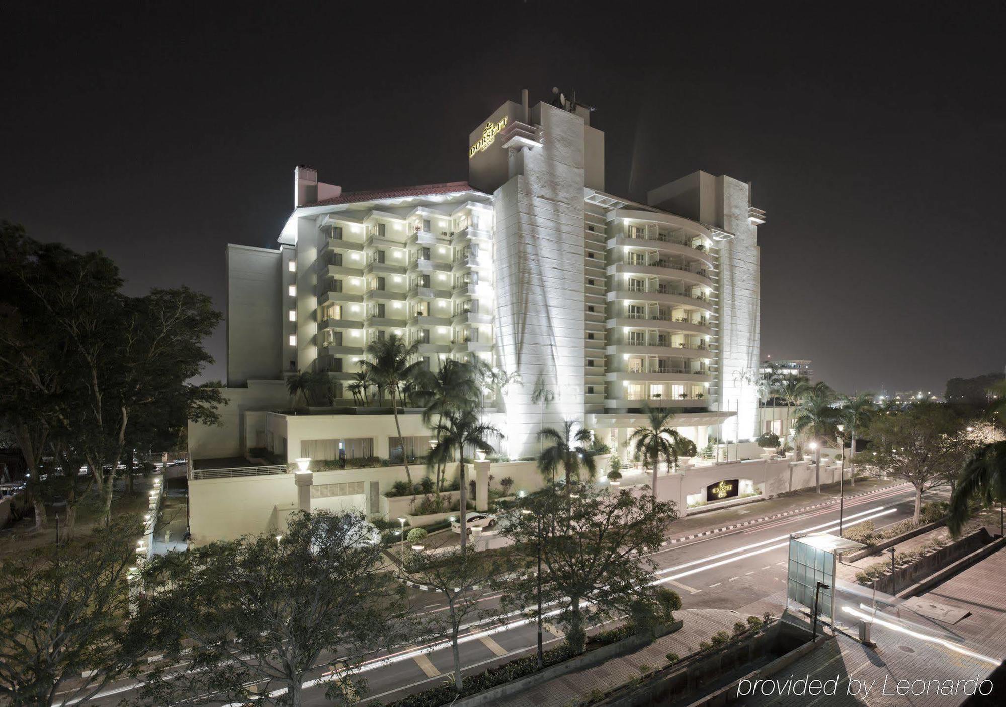 Dorsett Grand Labuan Hotel Buitenkant foto