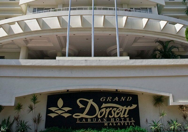 Dorsett Grand Labuan Hotel Buitenkant foto