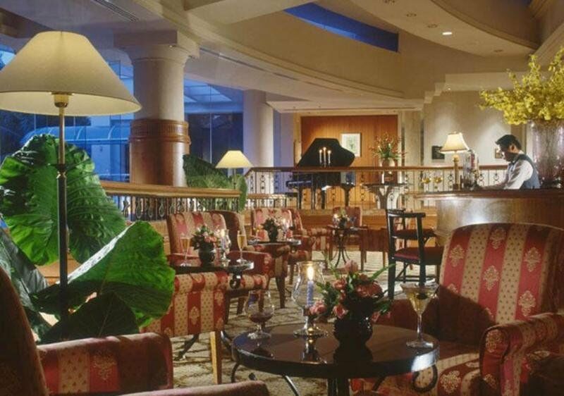 Dorsett Grand Labuan Hotel Buitenkant foto
