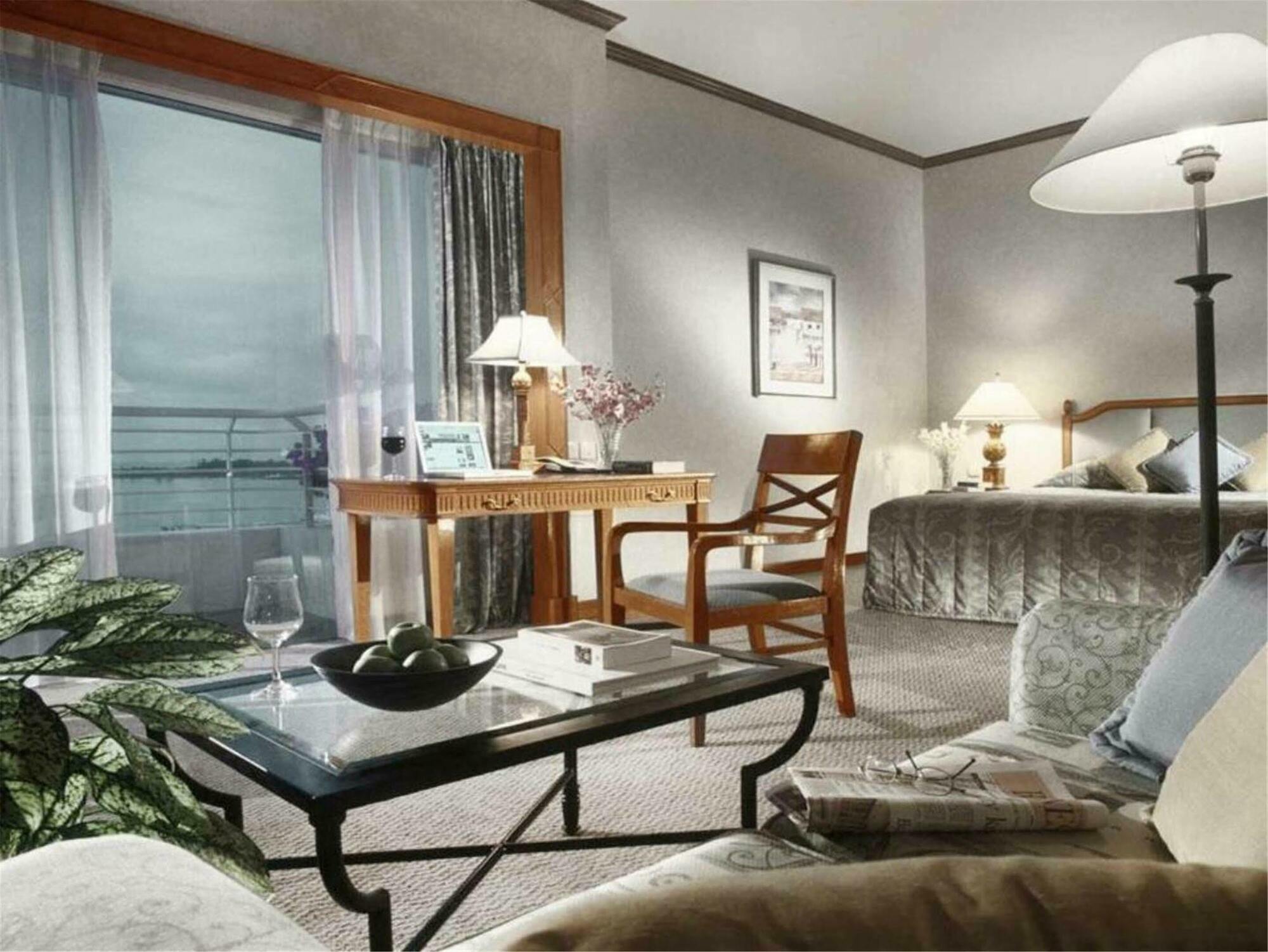 Dorsett Grand Labuan Hotel Buitenkant foto