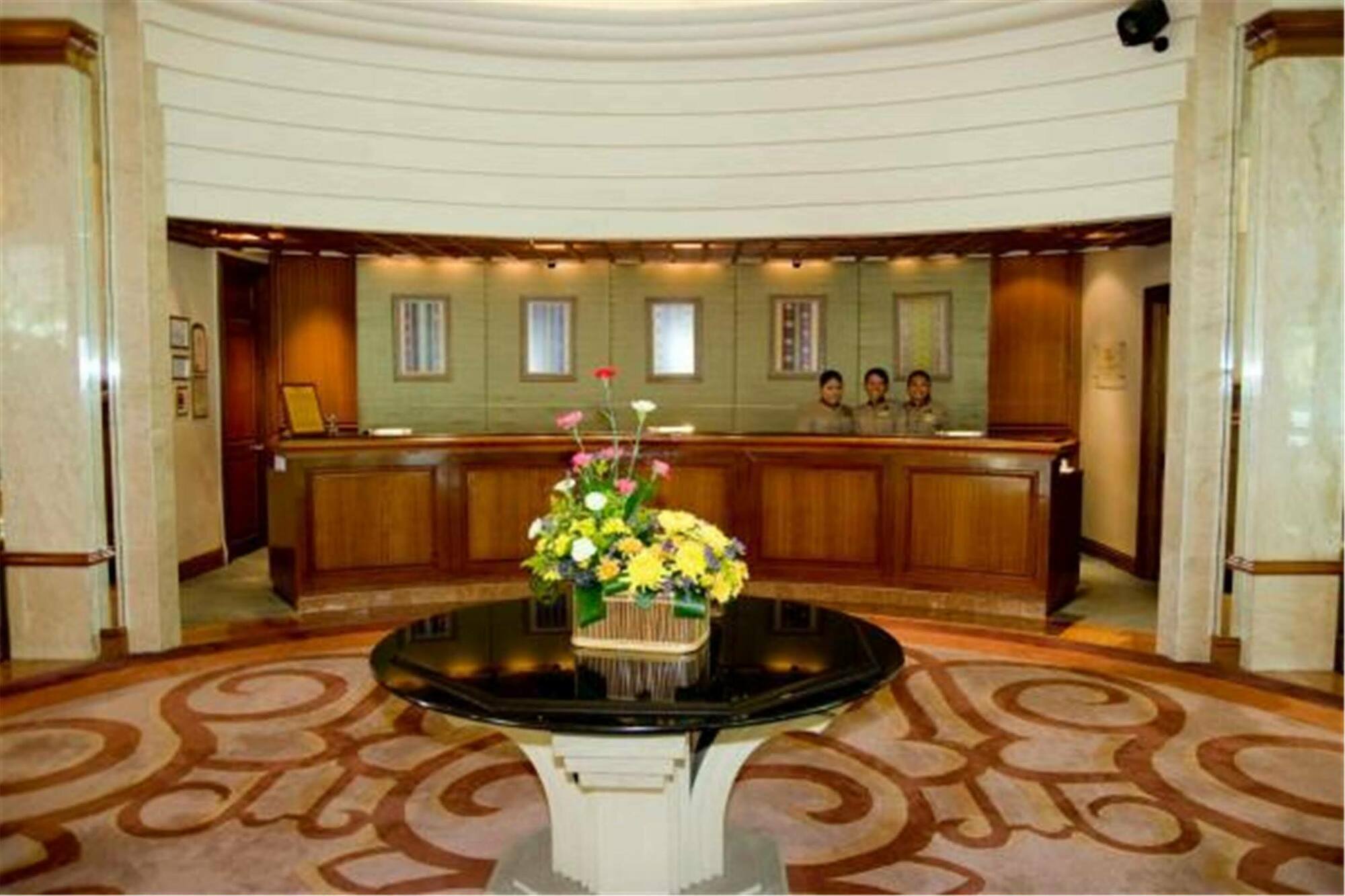 Dorsett Grand Labuan Hotel Buitenkant foto